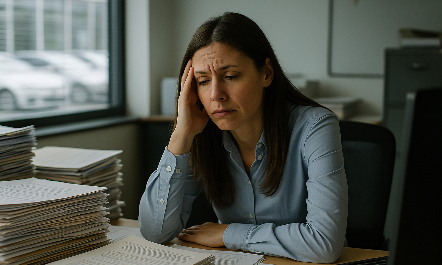 Stressed Fleet Manager