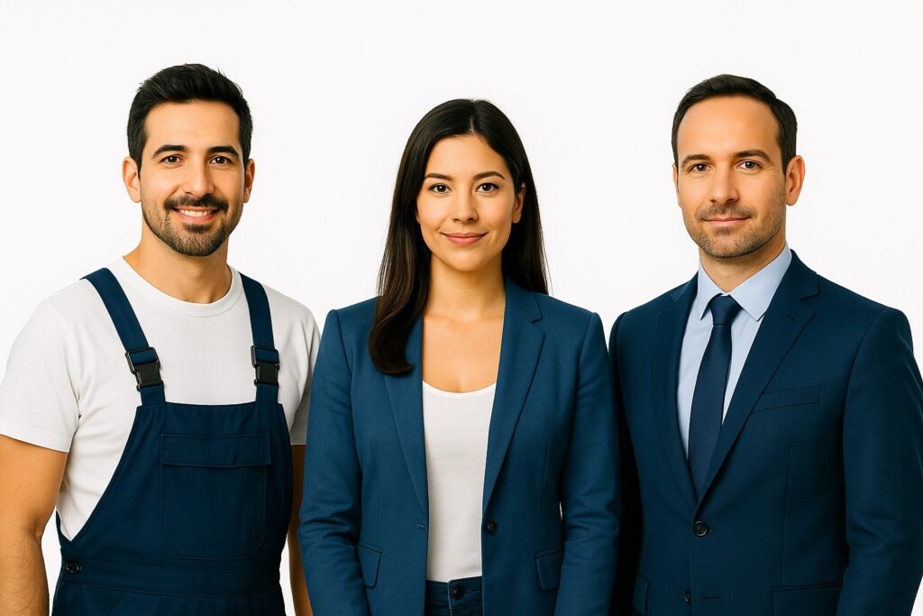 The ideal CodeNekt for Fleet reseller profile