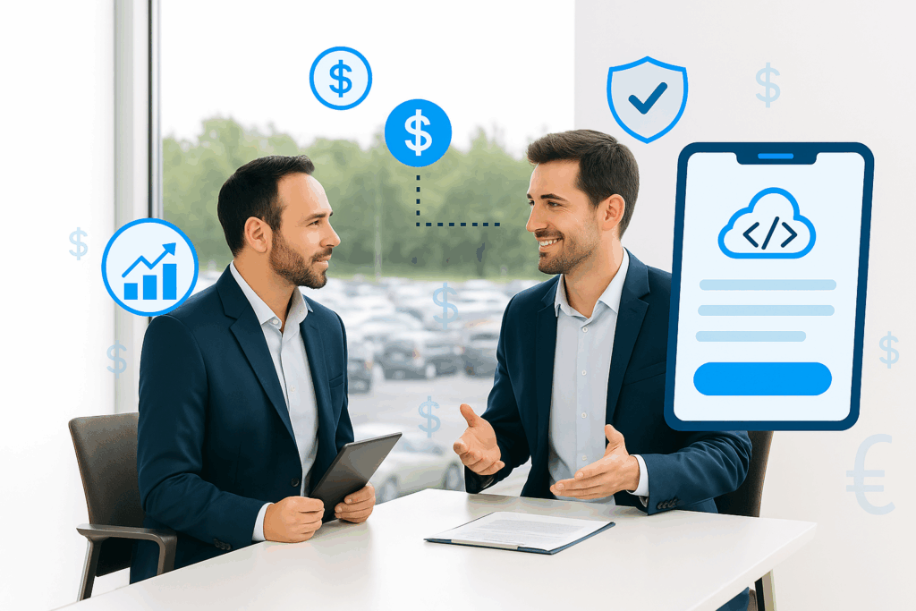 Why become a CodeNekt for Fleet Reseller